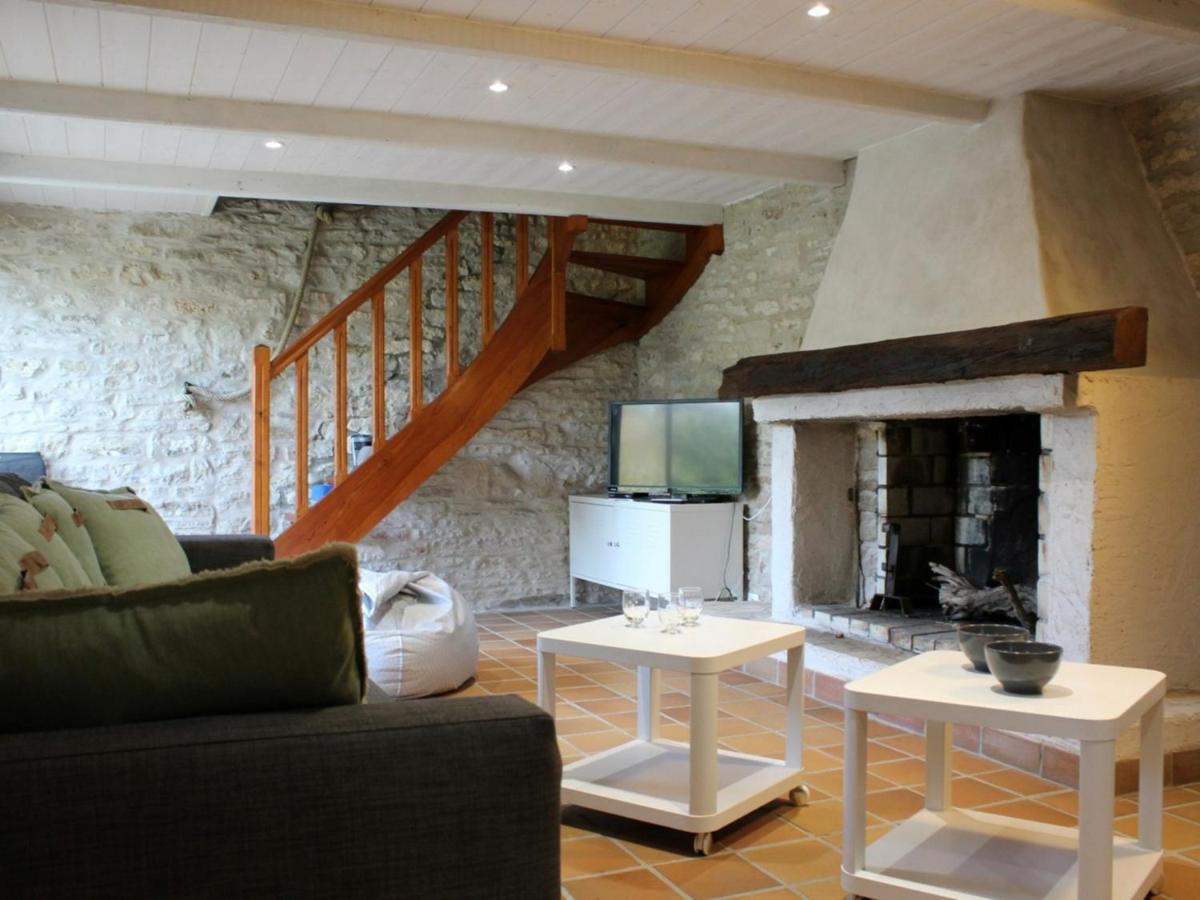 Maison Charme Ancien, Jardin, 2Km Centre St Pierre, 20Min Plage - 5 Couchages - Fr-1-246A-65 Saint-Pierre-d'Oleron Exterior photo