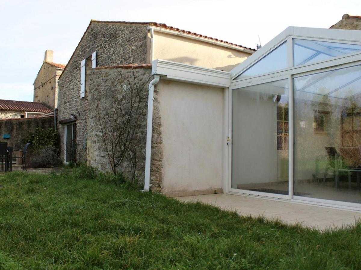 Maison Charme Ancien, Jardin, 2Km Centre St Pierre, 20Min Plage - 5 Couchages - Fr-1-246A-65 Saint-Pierre-d'Oleron Exterior photo