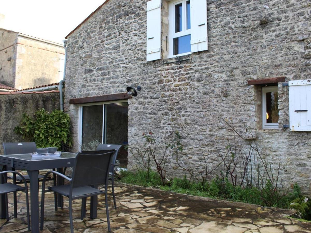 Maison Charme Ancien, Jardin, 2Km Centre St Pierre, 20Min Plage - 5 Couchages - Fr-1-246A-65 Saint-Pierre-d'Oleron Exterior photo