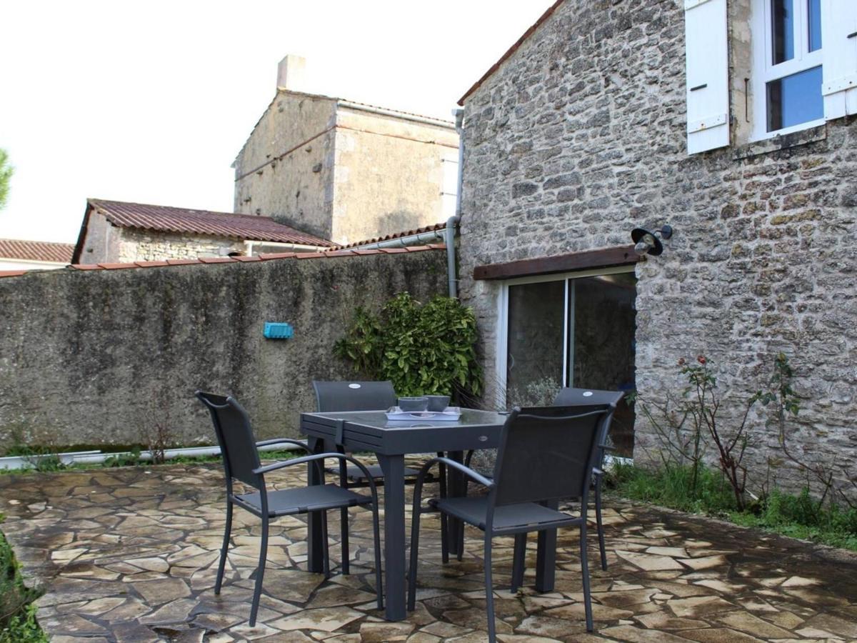 Maison Charme Ancien, Jardin, 2Km Centre St Pierre, 20Min Plage - 5 Couchages - Fr-1-246A-65 Saint-Pierre-d'Oleron Exterior photo